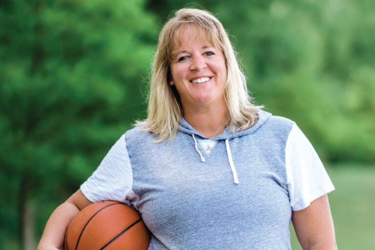 Lyndsey Fennelly talks mental illness | Blue blog | Wellmark